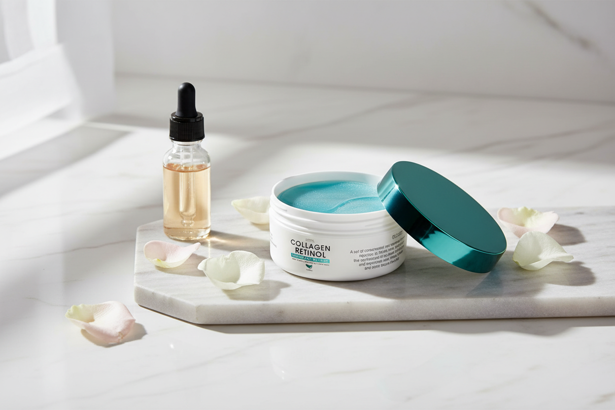 Arvesa Elixir Mask – Lifestyle Product Shot